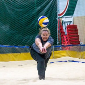 Beach Volleyball Starts Now!