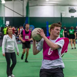 Game On: Indoor Netball Returns!