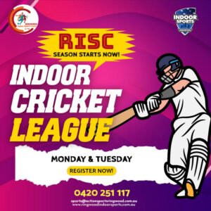 RISC Season Starts Now!